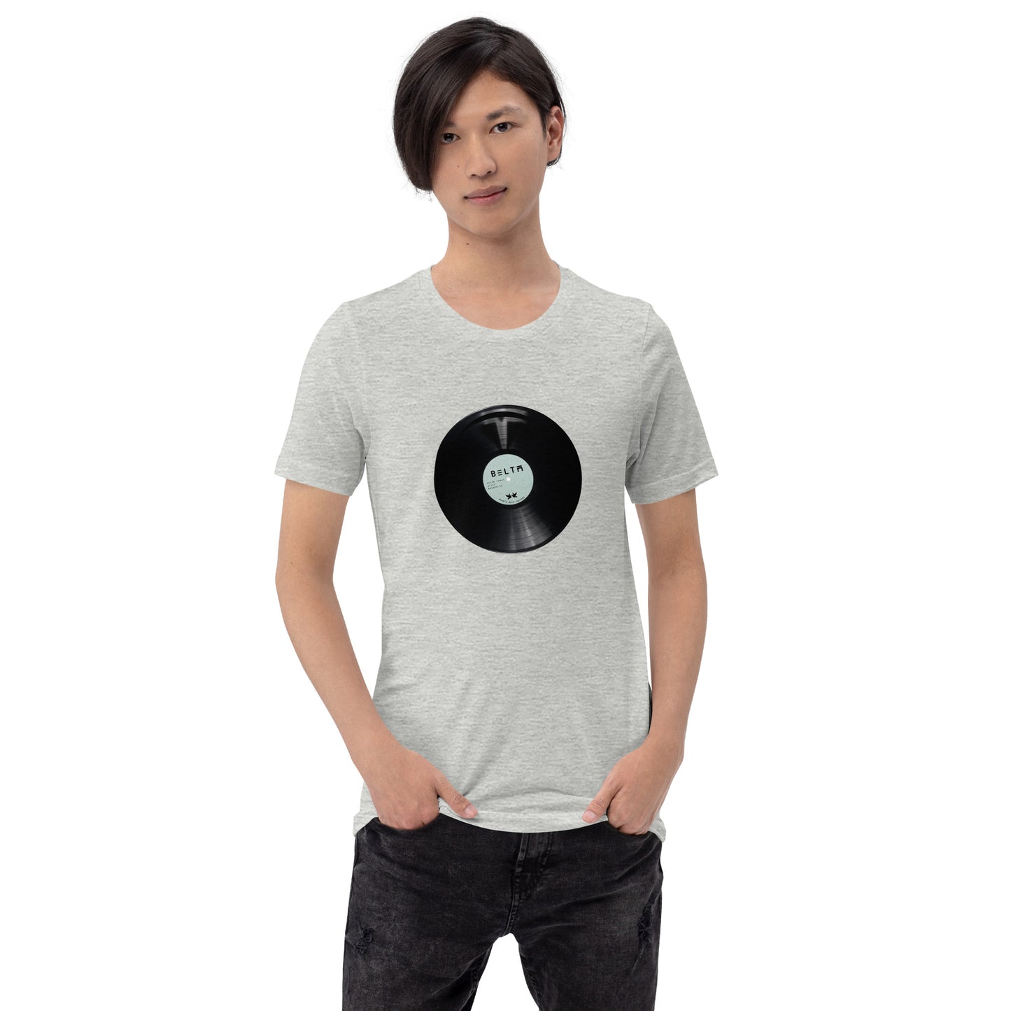 BELTA record t-shirt