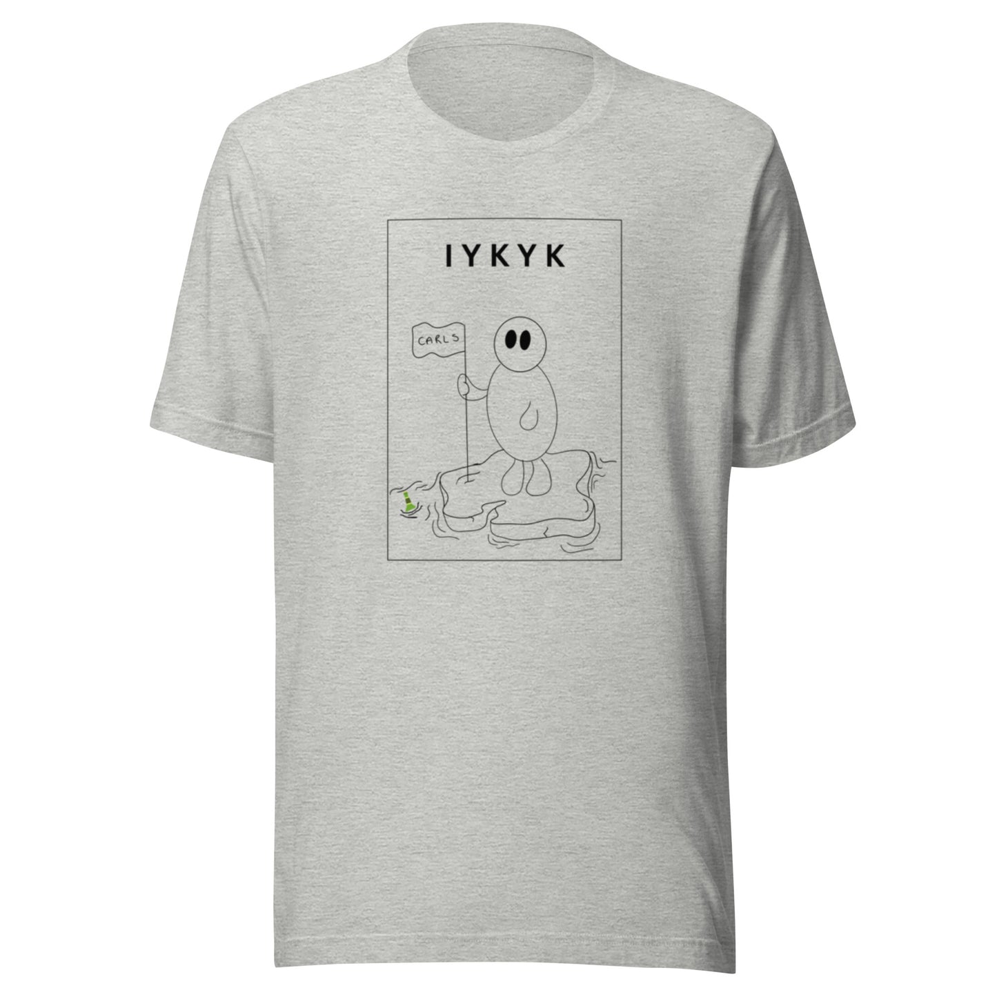 Iykyk t-shirt