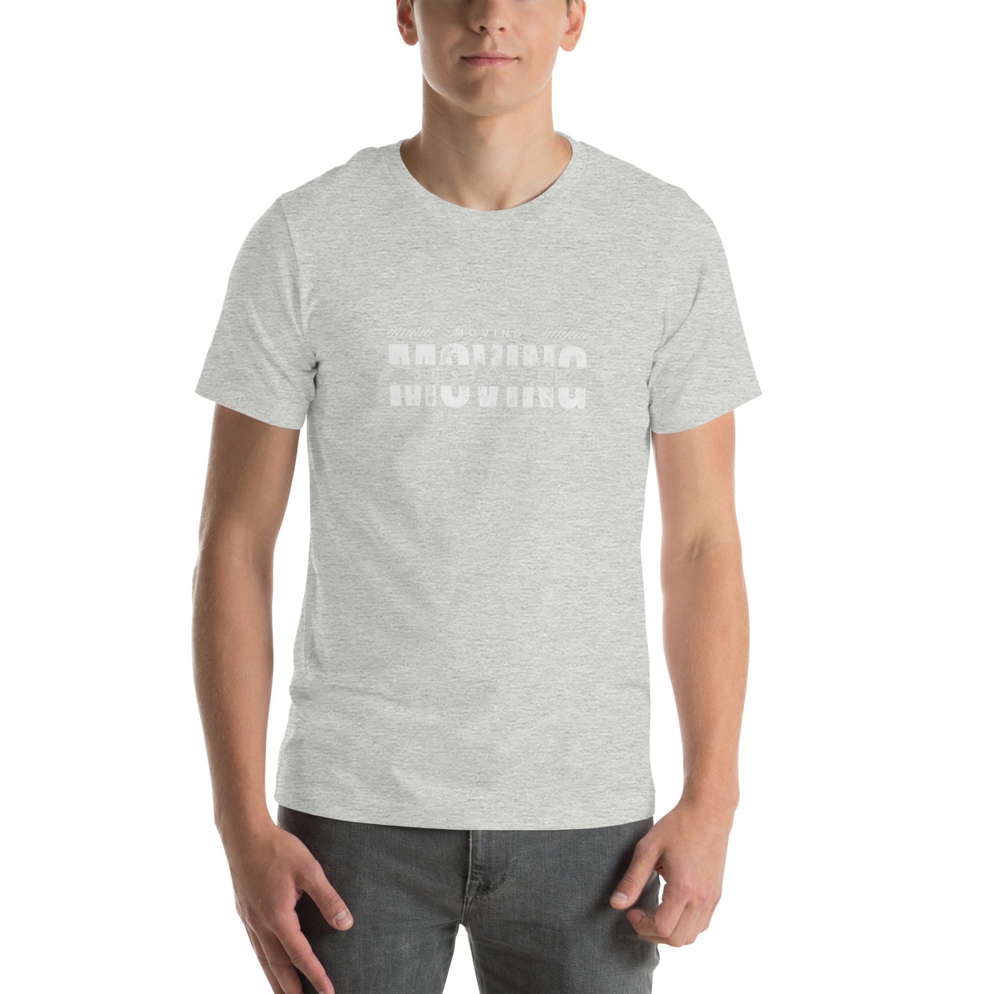 Keep moving  t-shirt