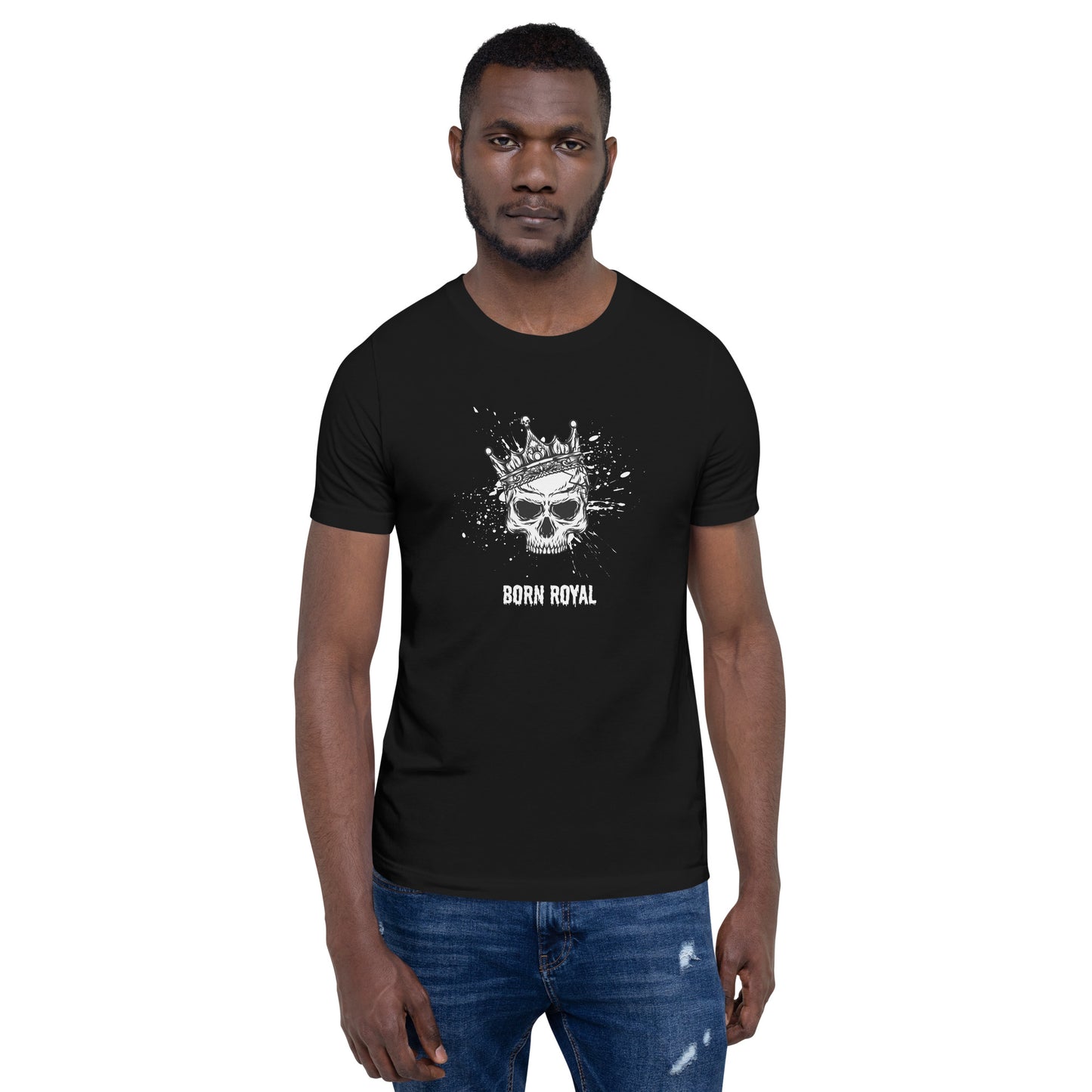 Born royal t-shirt