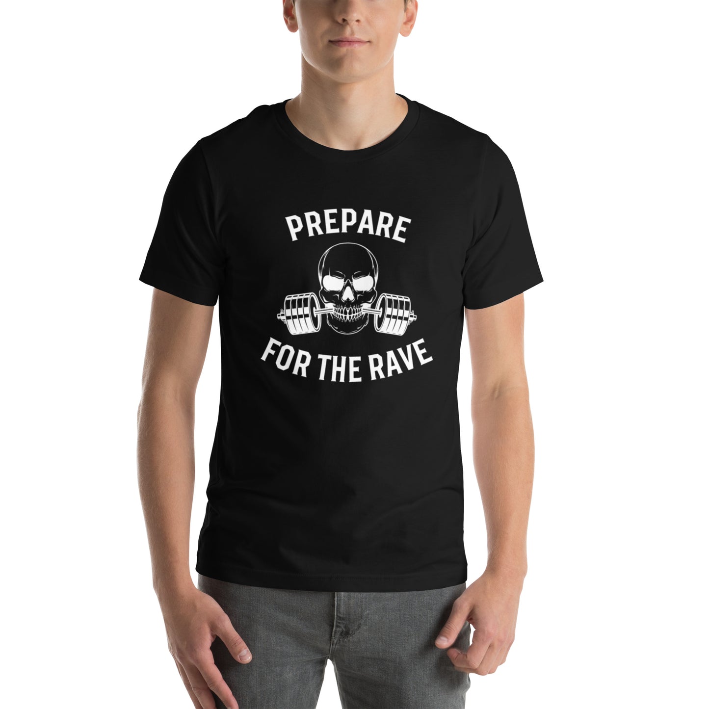 Prepare for the rave t-shirt