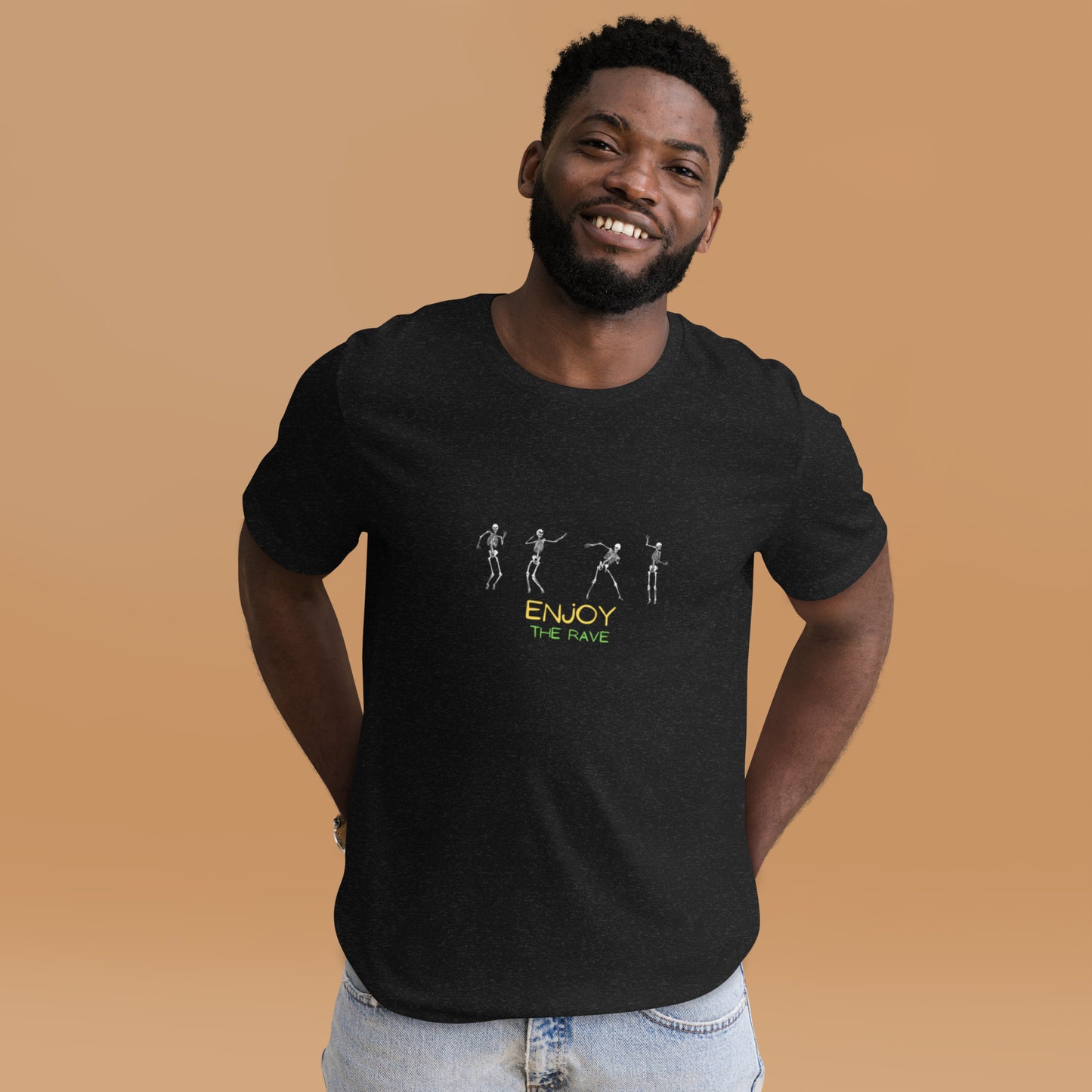 Enjoy the rave t-shirt