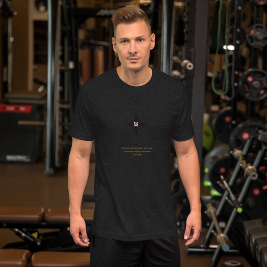West ham compass  t-shirt