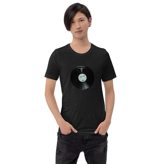 BELTA record t-shirt