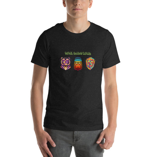 Reall dads pride t-shirt