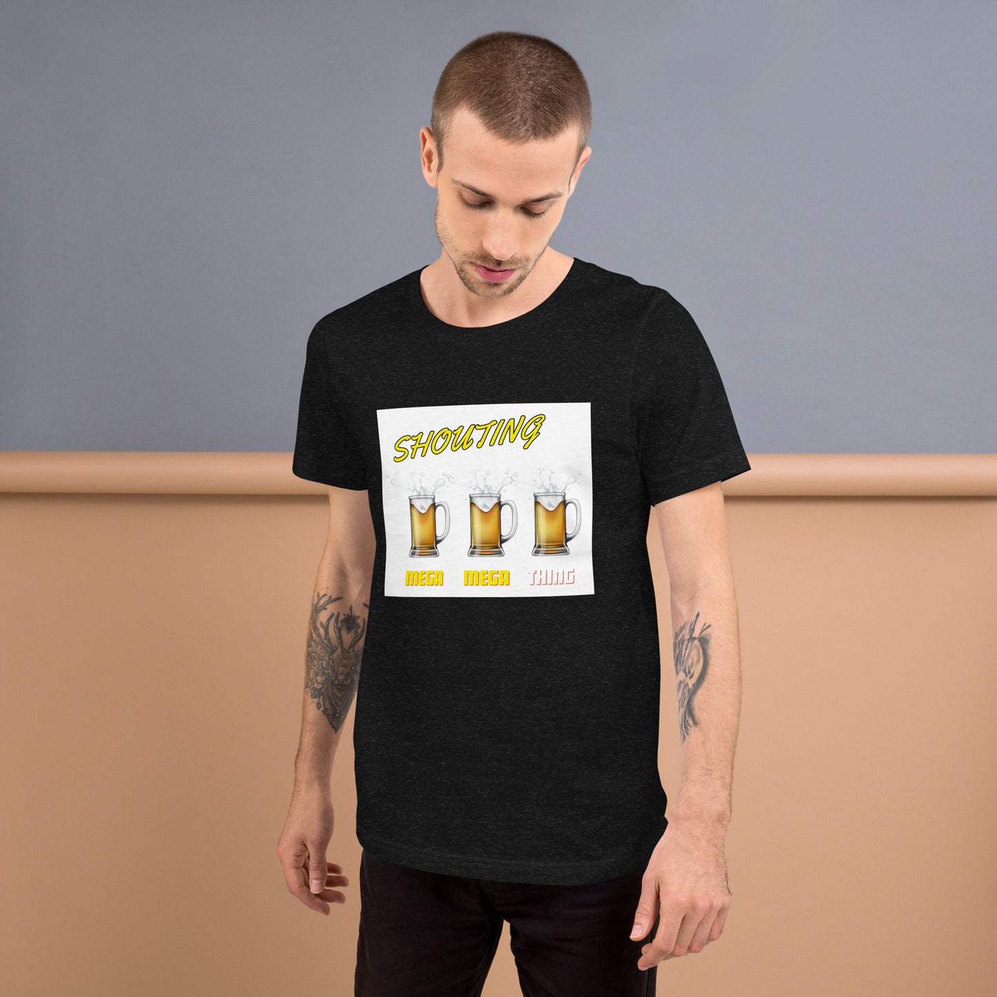 Lager lager lager t-shirt