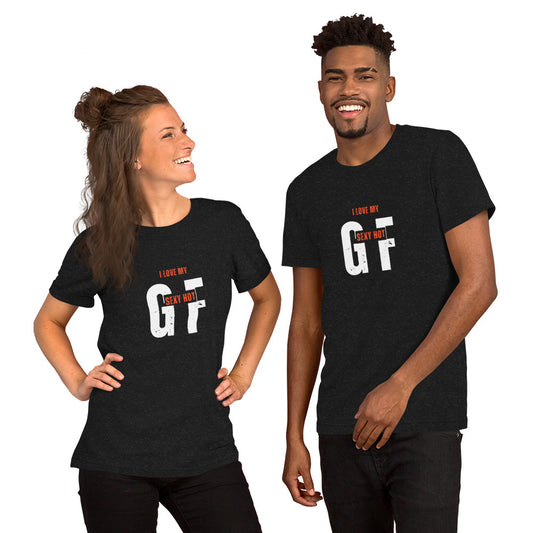 Sexy GF t-shirt