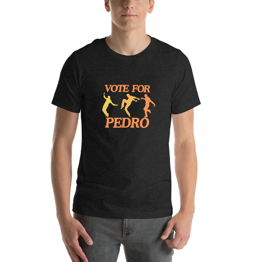 Vote 4 Pedro