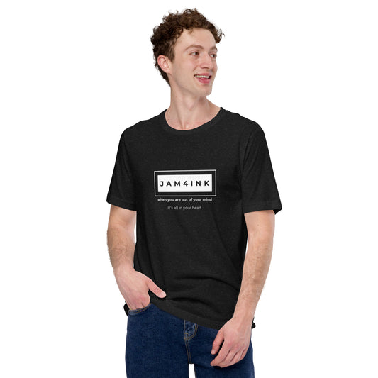 Breathe Unisex t-shirt