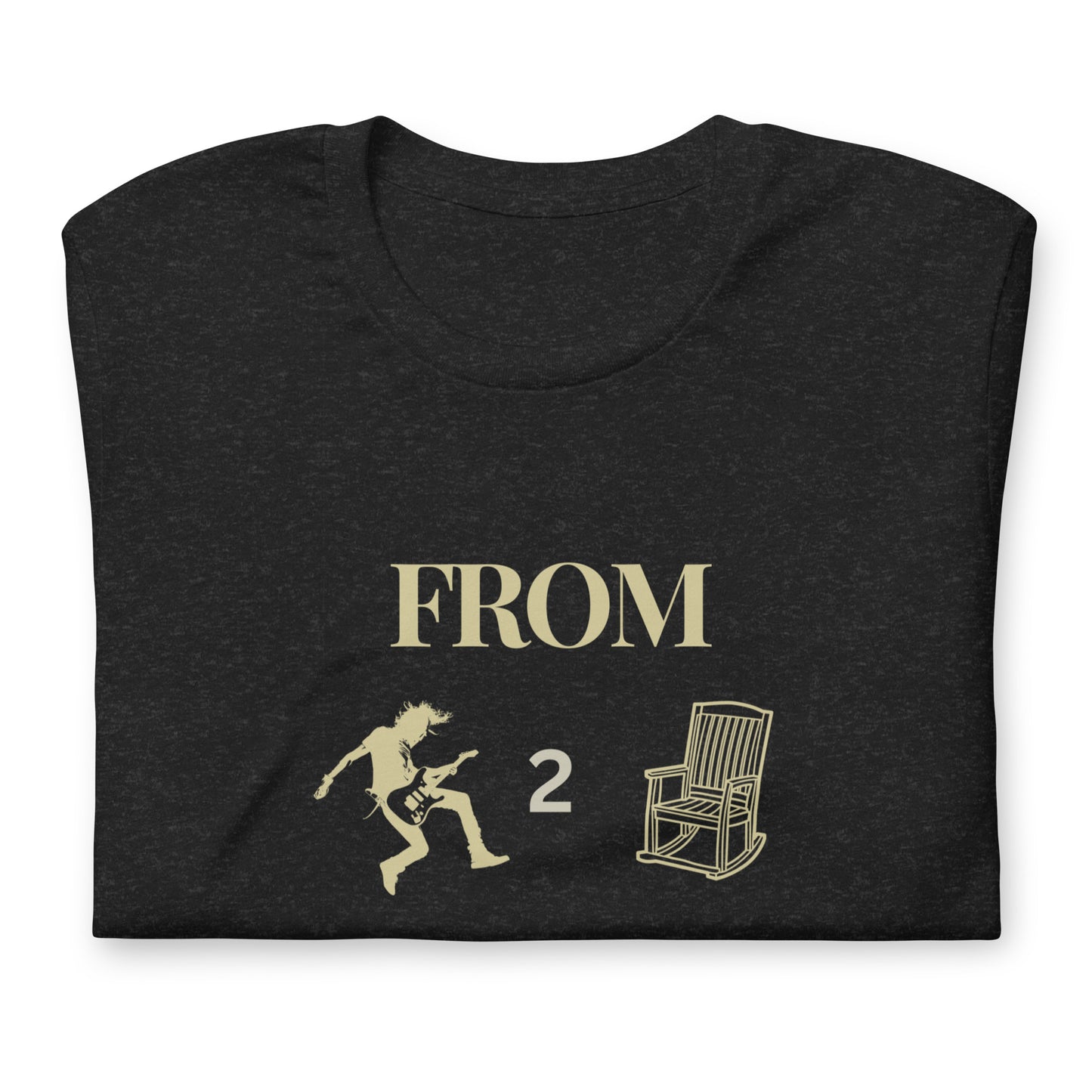 Unisex Rocker2 t-shirt