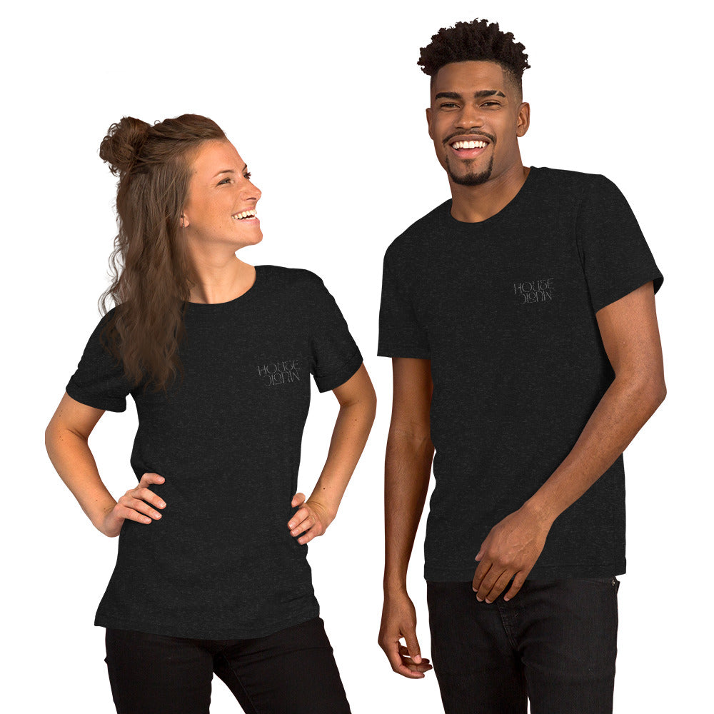 Unisex House music t-shirt