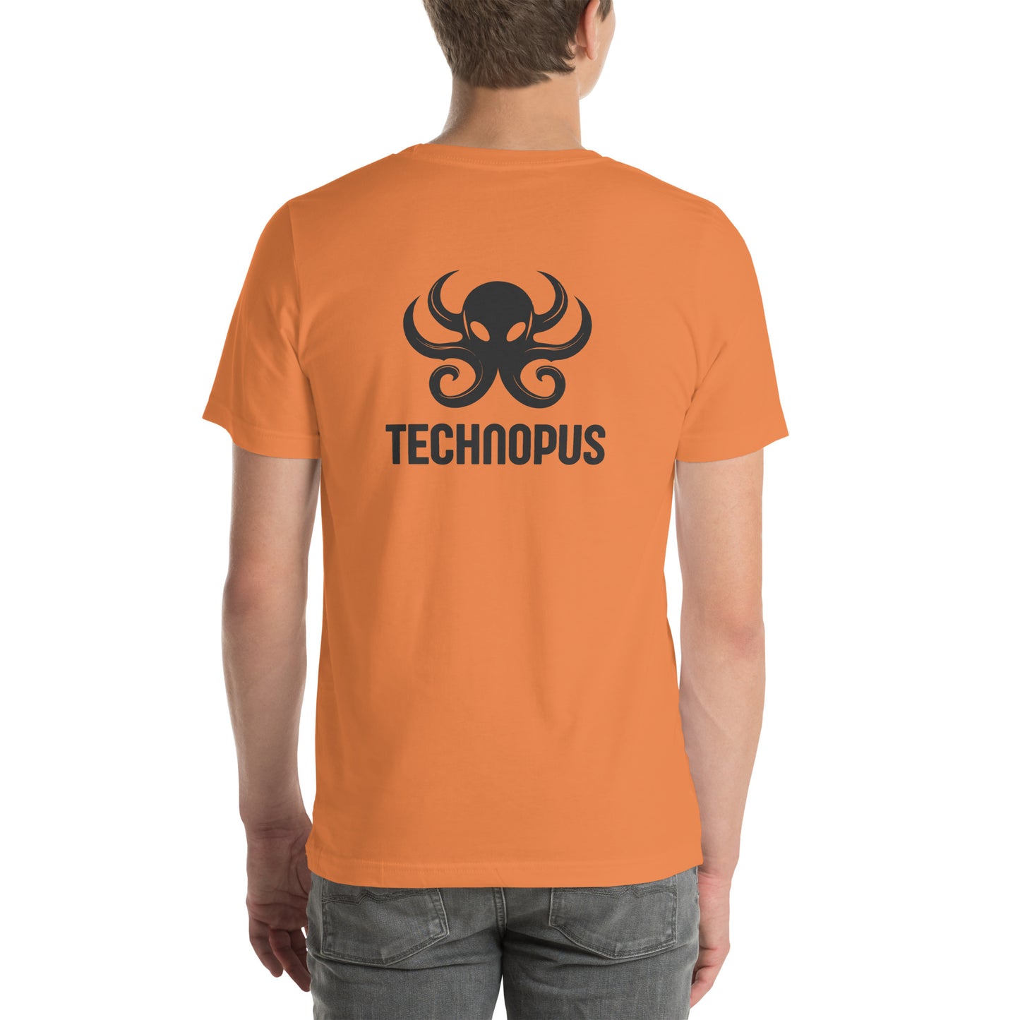 Unisex Technopus t-shirt