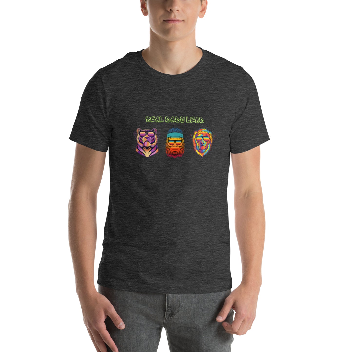 Reall dads pride t-shirt