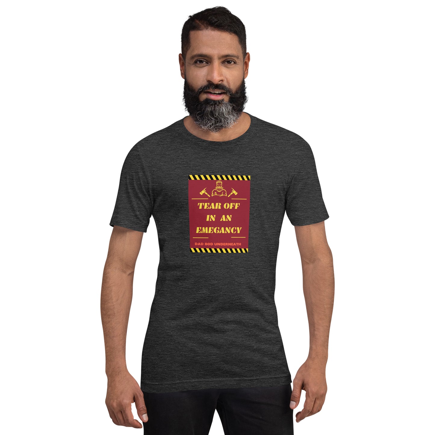 Dad bod t-shirt