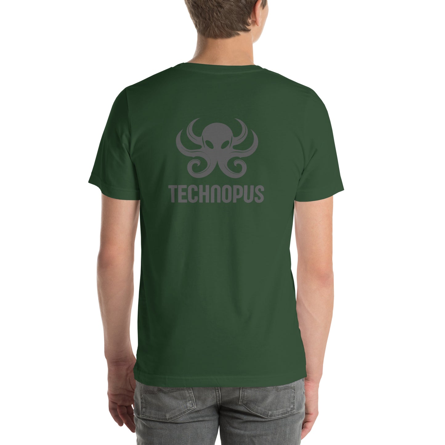 Unisex Technopus t-shirt