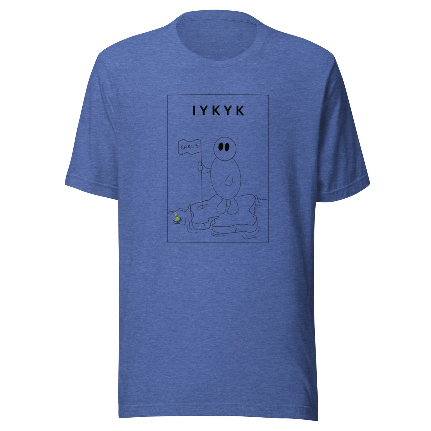 Iykyk t-shirt