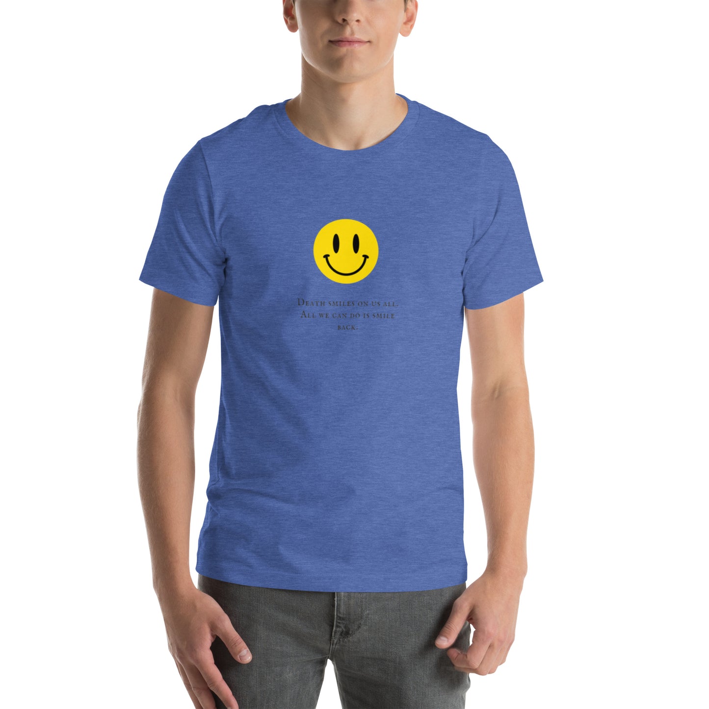 Smile t-shirt