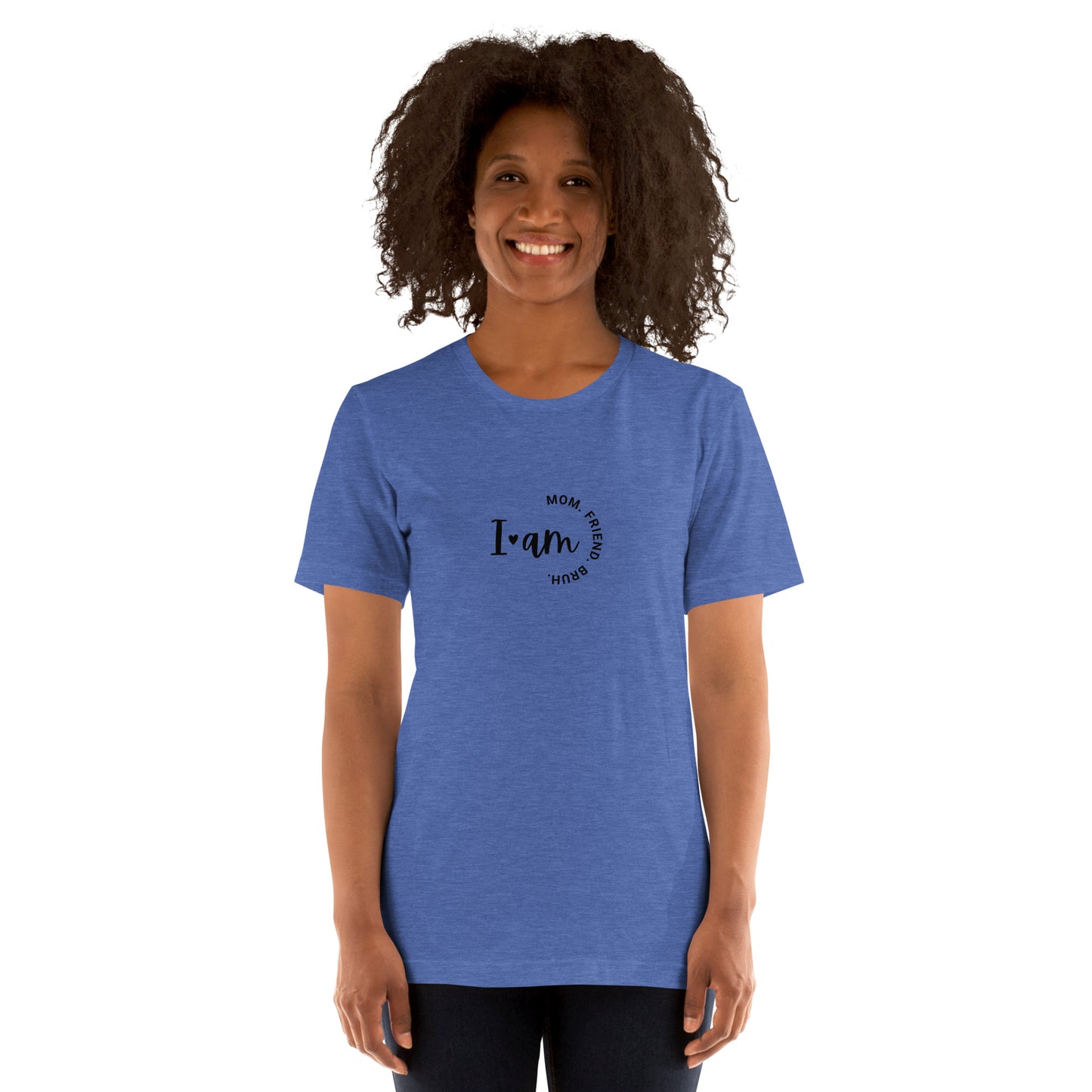 I am mum t-shirt