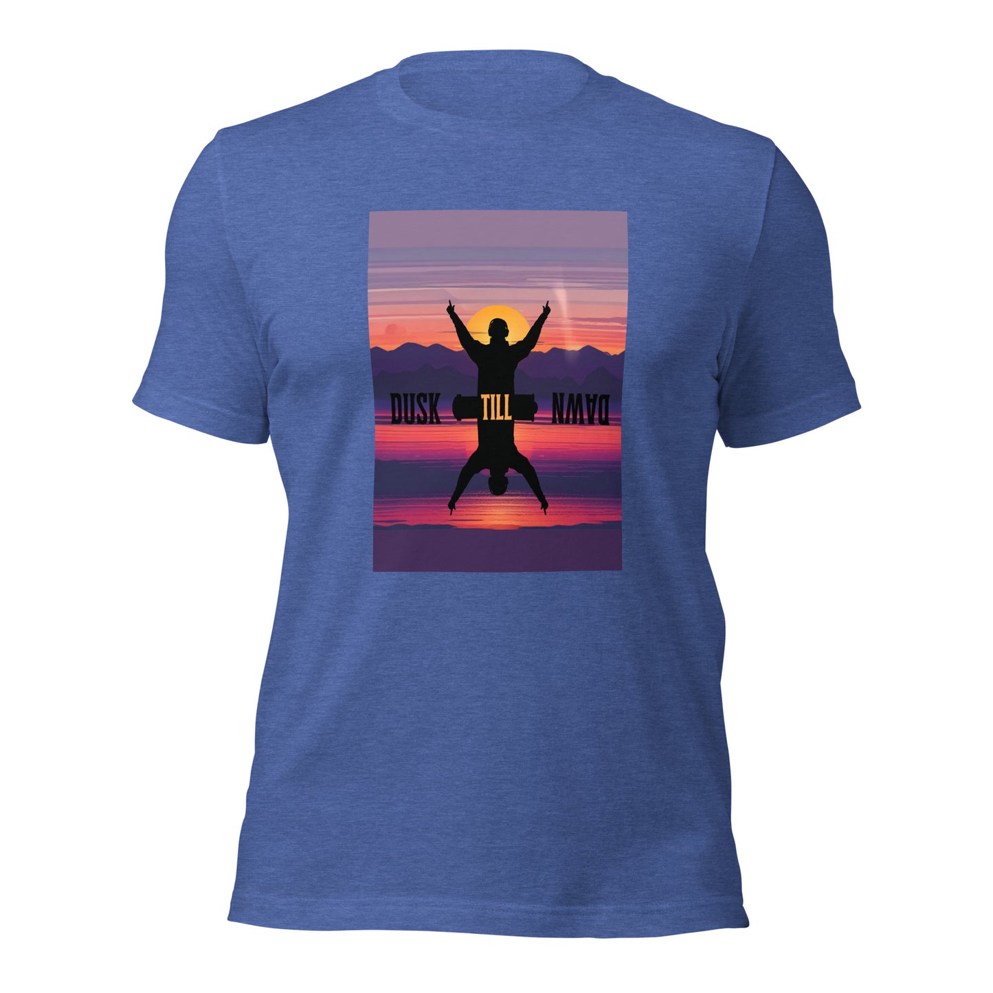 Dusk till dawn t-shirt