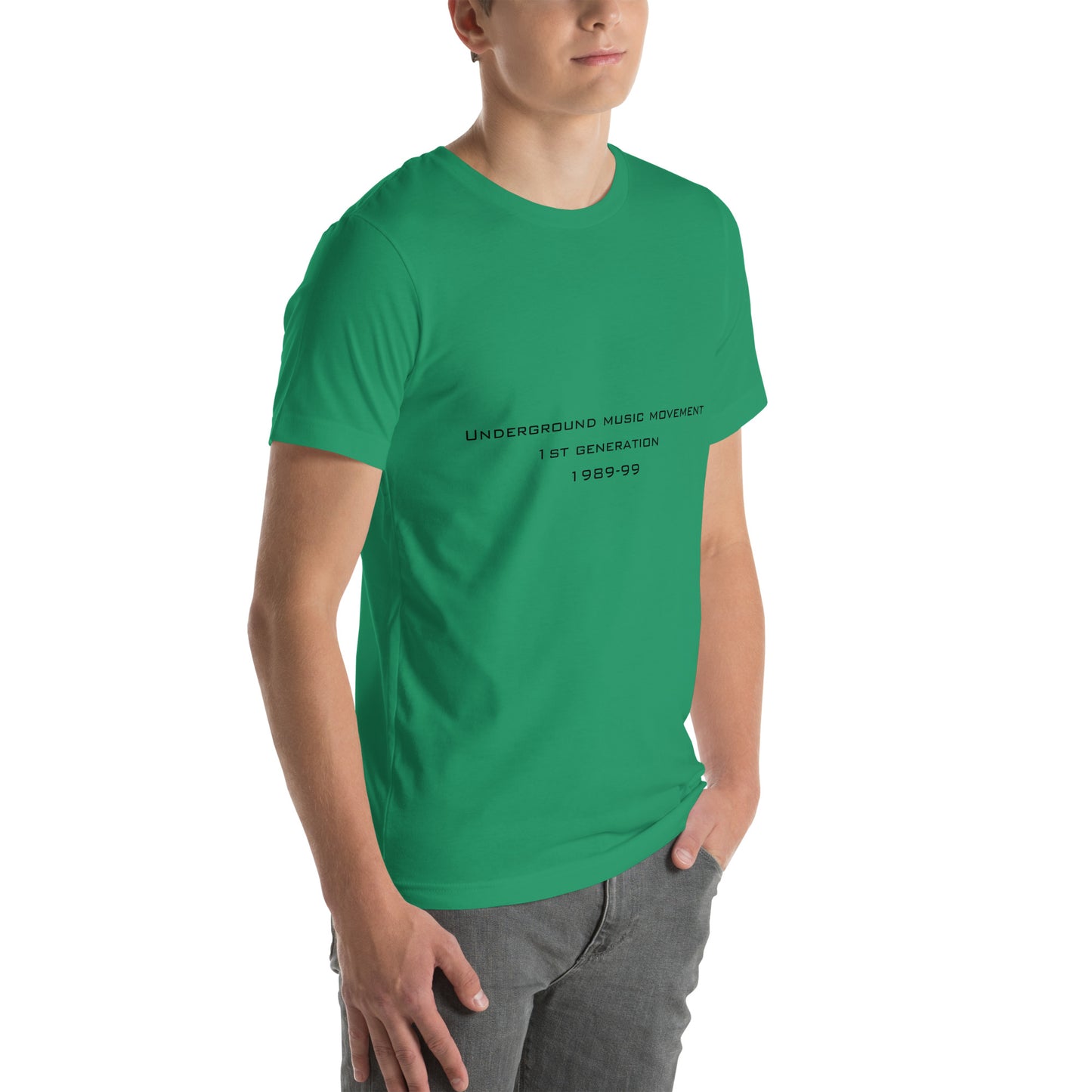 Unisex UMM 1st gen. t-shirt