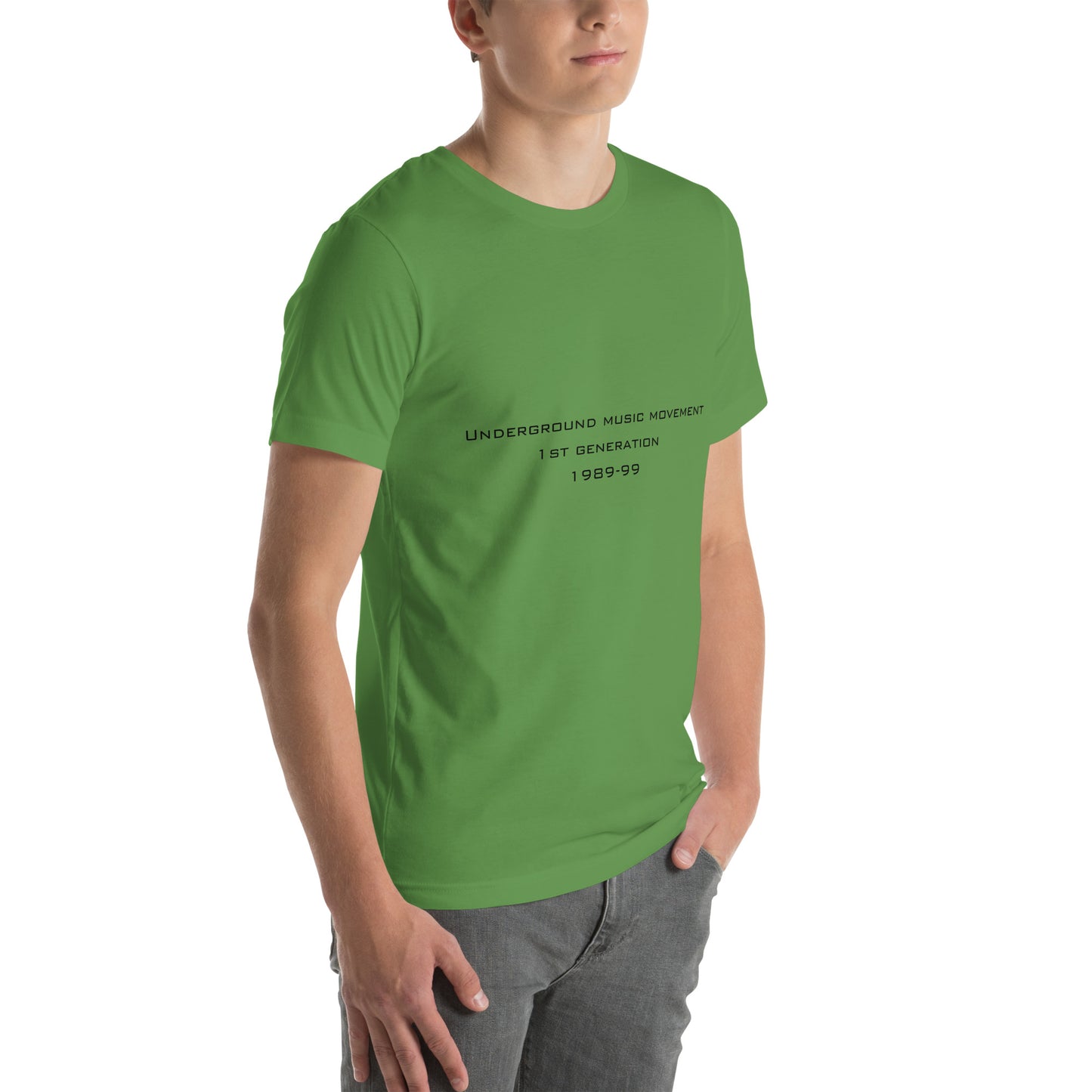 Unisex UMM 1st gen. t-shirt