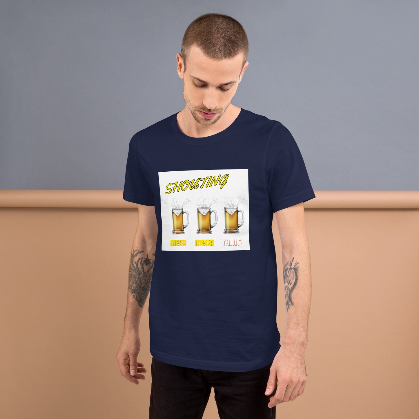 Lager lager lager t-shirt