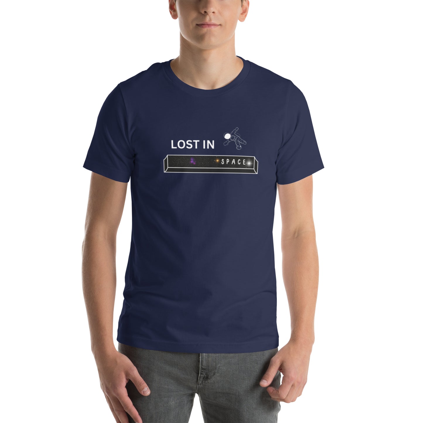 Lost in space t-shirt