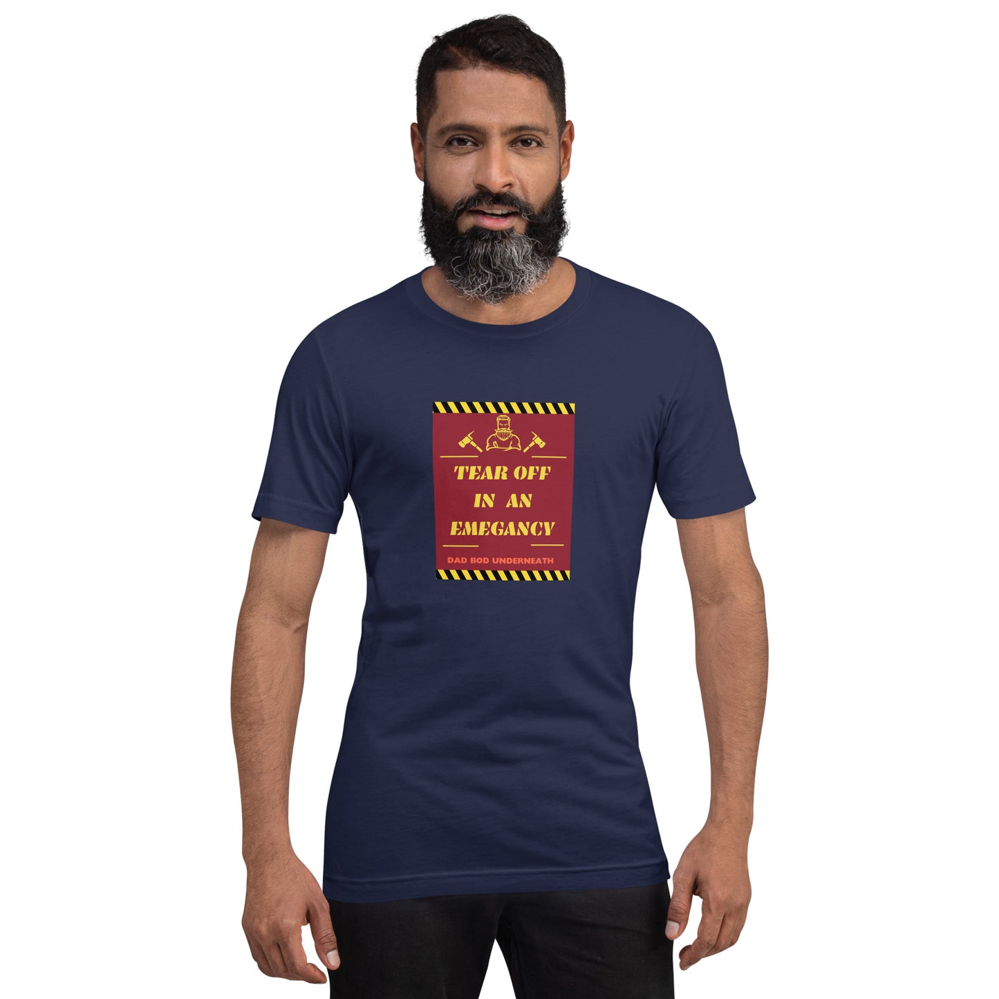 Dad bod t-shirt