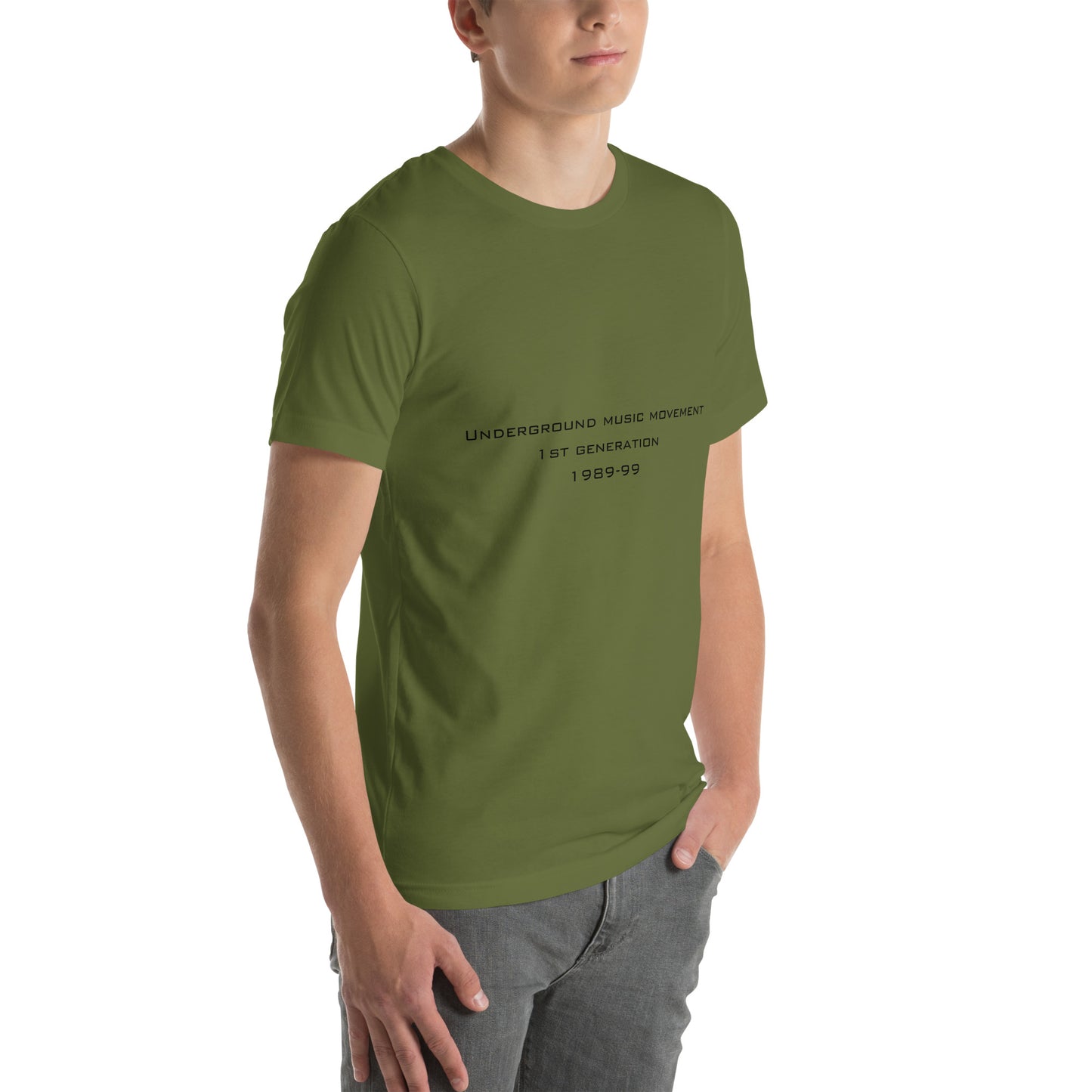 Unisex UMM 1st gen. t-shirt