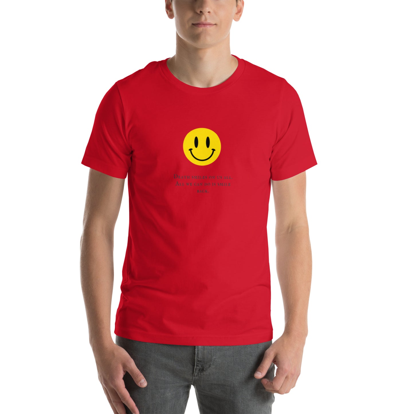 Smile t-shirt