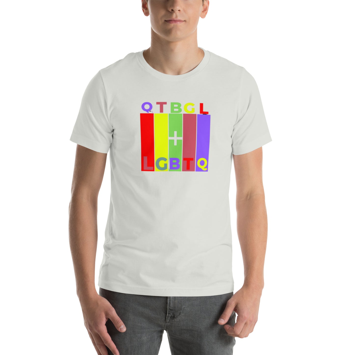 LGBTQ+ t-shirt