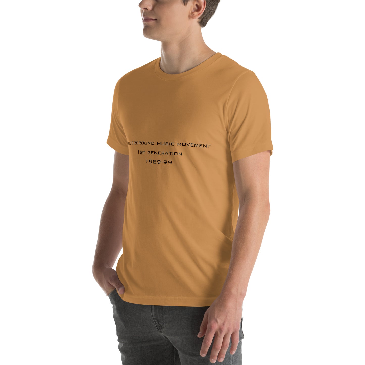 Unisex UMM 1st gen. t-shirt