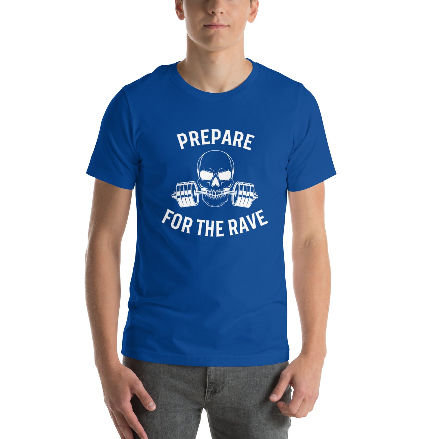 Prepare for the rave t-shirt