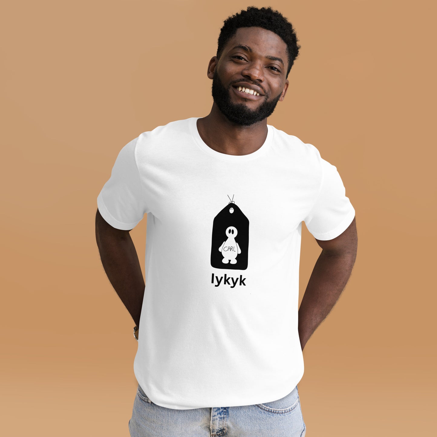 Iykyk t-shirt