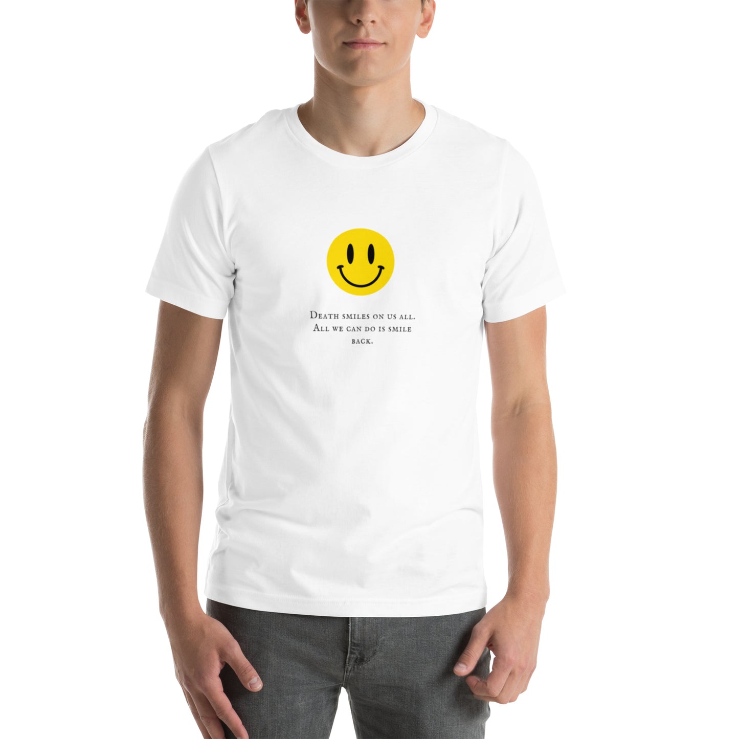 Smile t-shirt