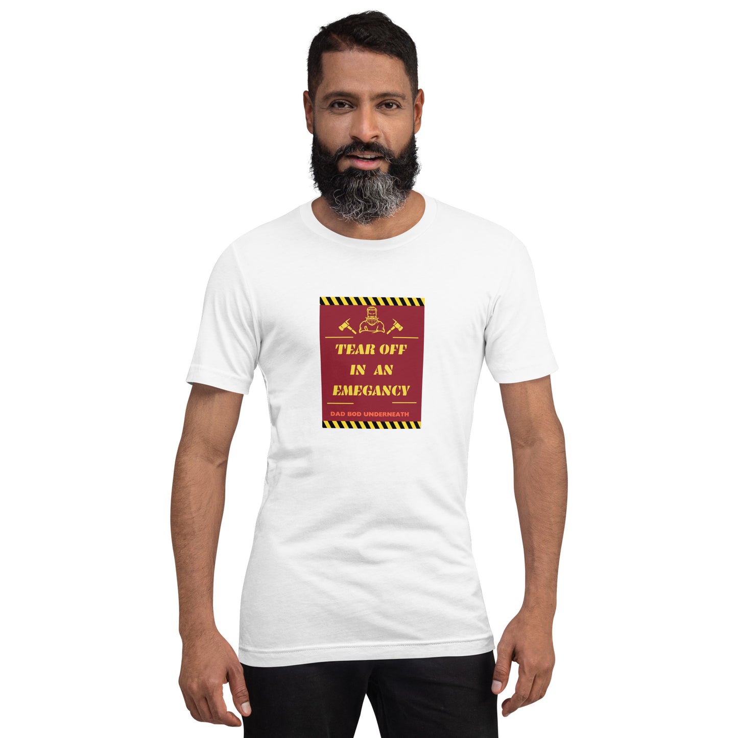 Dad bod t-shirt