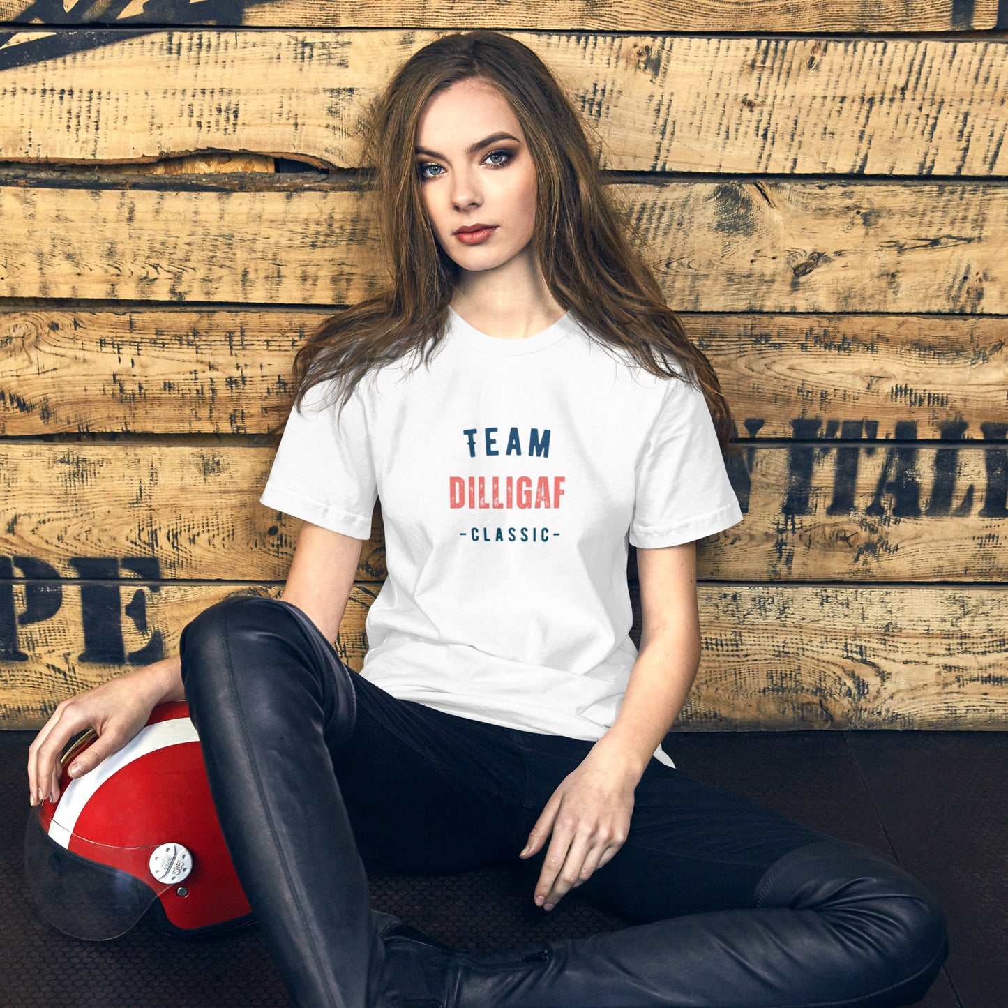 Dilligaf t-shirt