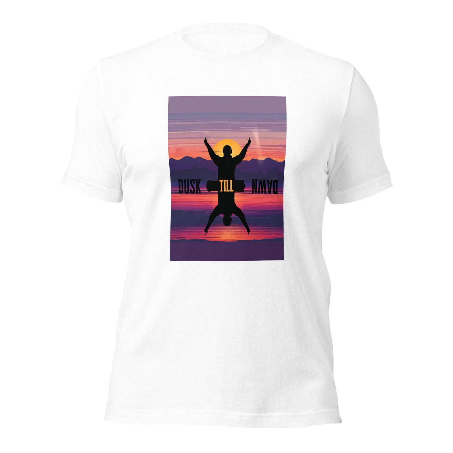 Dusk till dawn t-shirt