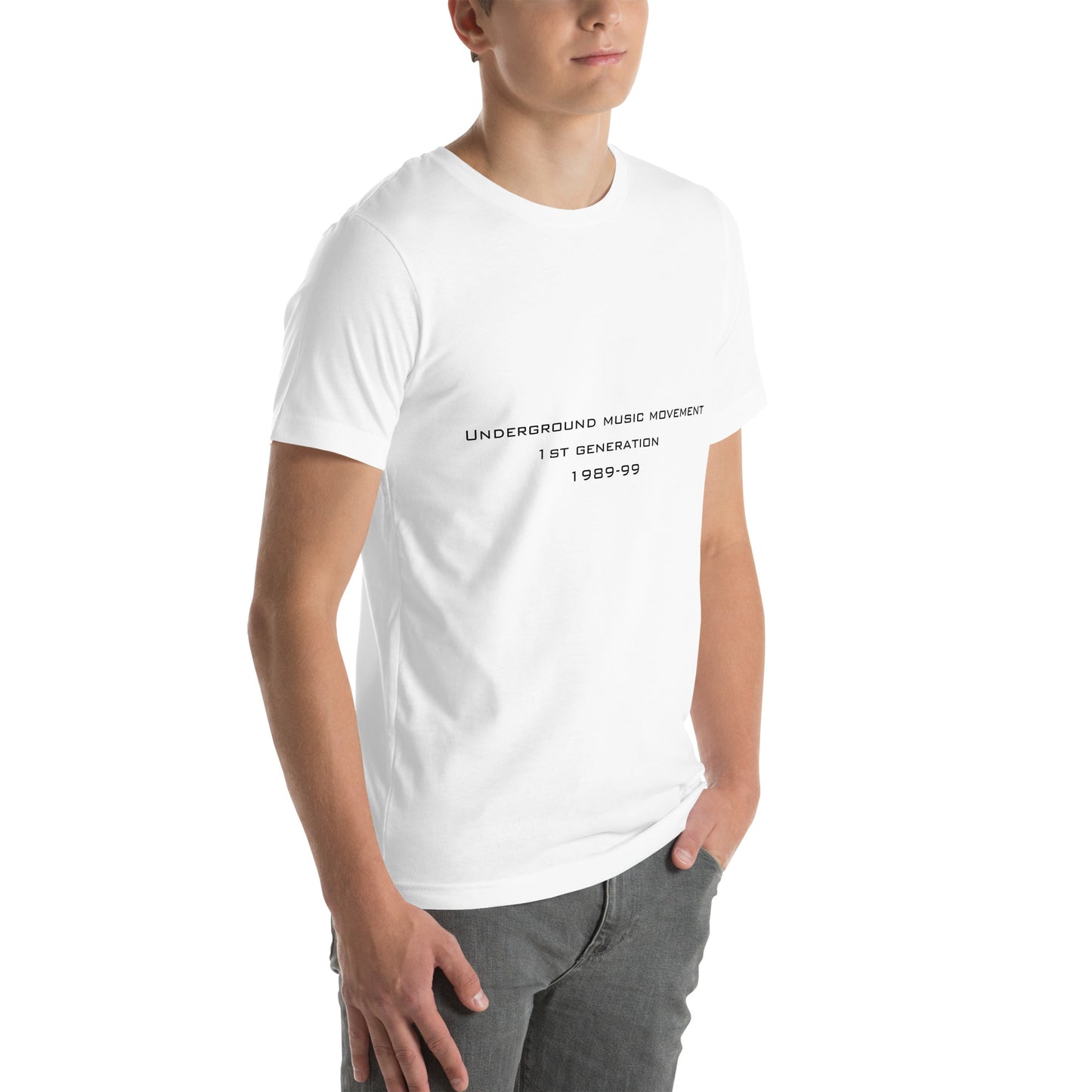 Unisex UMM 1st gen. t-shirt