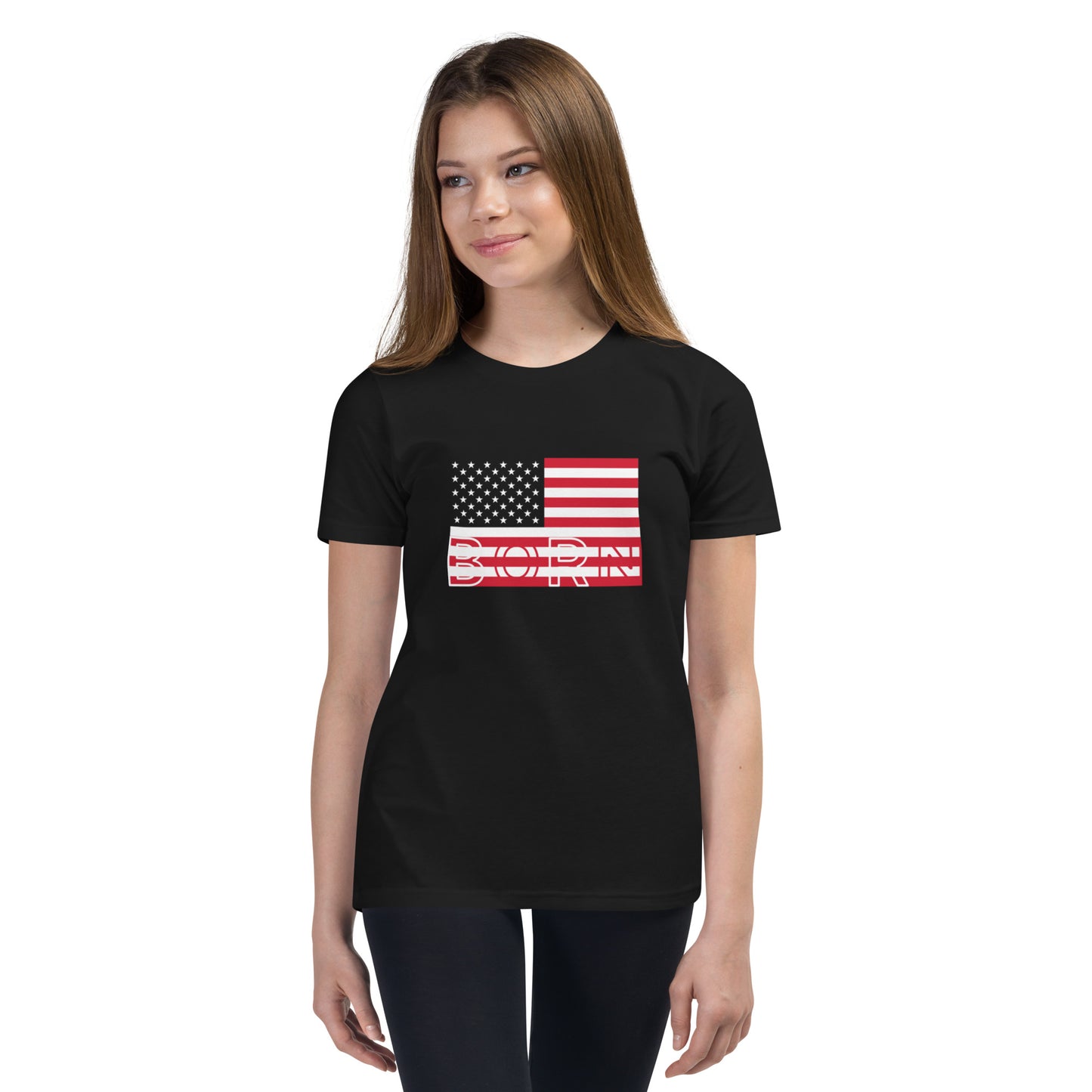 Youth Short Sleeve T-Shirt